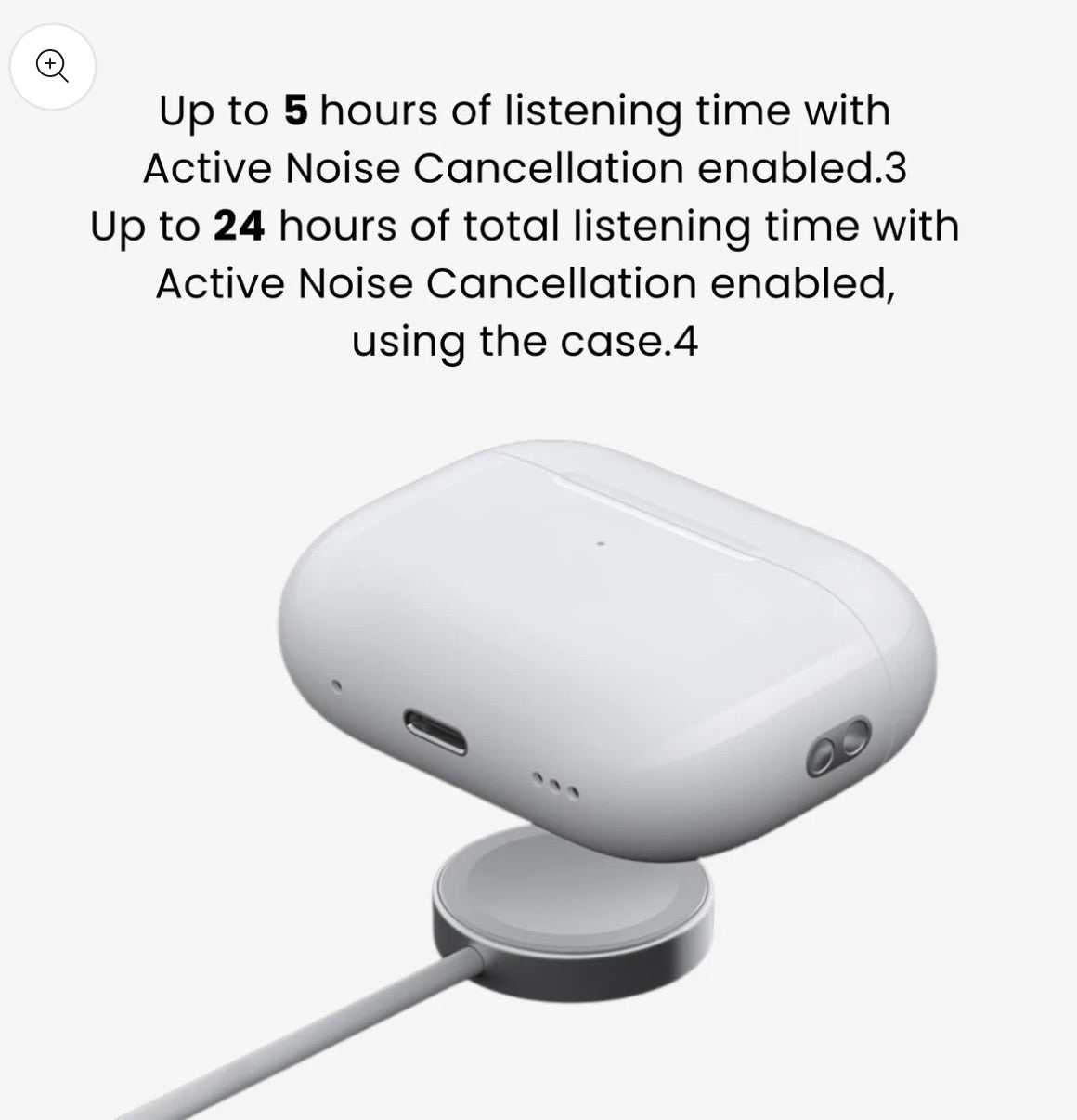 Pro 2 Wireless Bluetooth Earbuds – True Wireless Stereo, Noise Cancelling, 24H Battery with Fast Charging Case