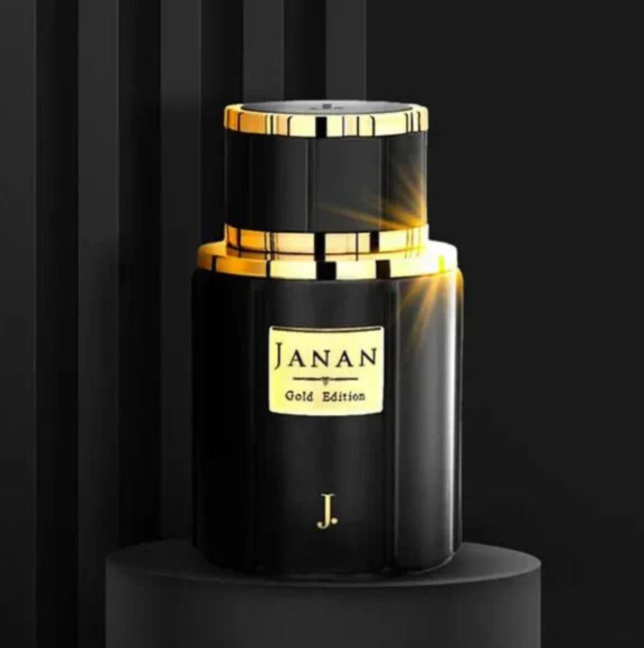 (Pack of 3) Janan Gold + Zarar + Essence
