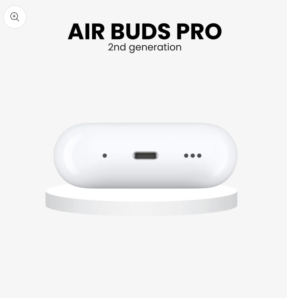 Pro 2 Wireless Bluetooth Earbuds – True Wireless Stereo, Noise Cancelling, 24H Battery with Fast Charging Case