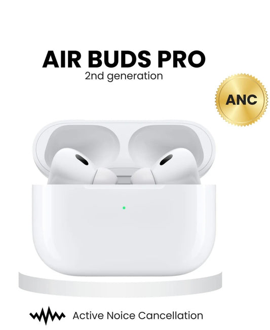 Pro 2 Wireless Bluetooth Earbuds – True Wireless Stereo, Noise Cancelling, 24H Battery with Fast Charging Case