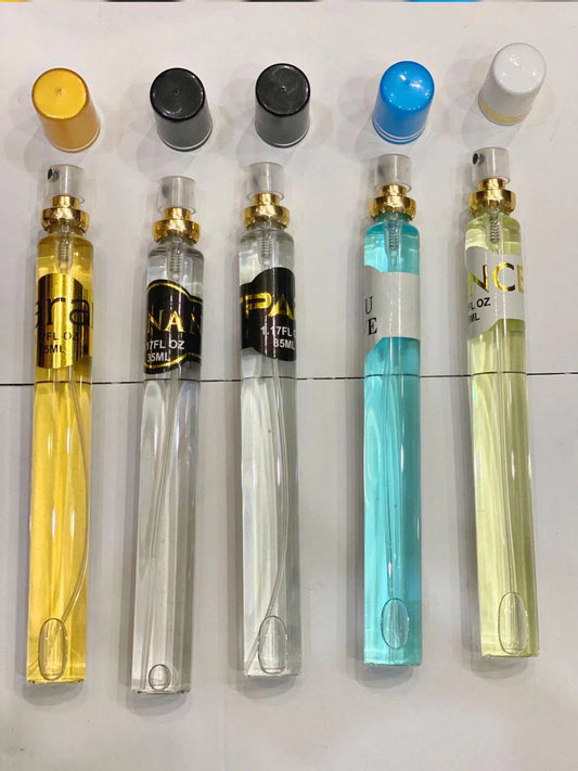 Pack of 5) Perfume J.